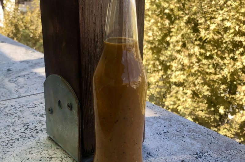GRUMPY STEVE’S N.67 ORIGINAL BBQ SAUCE