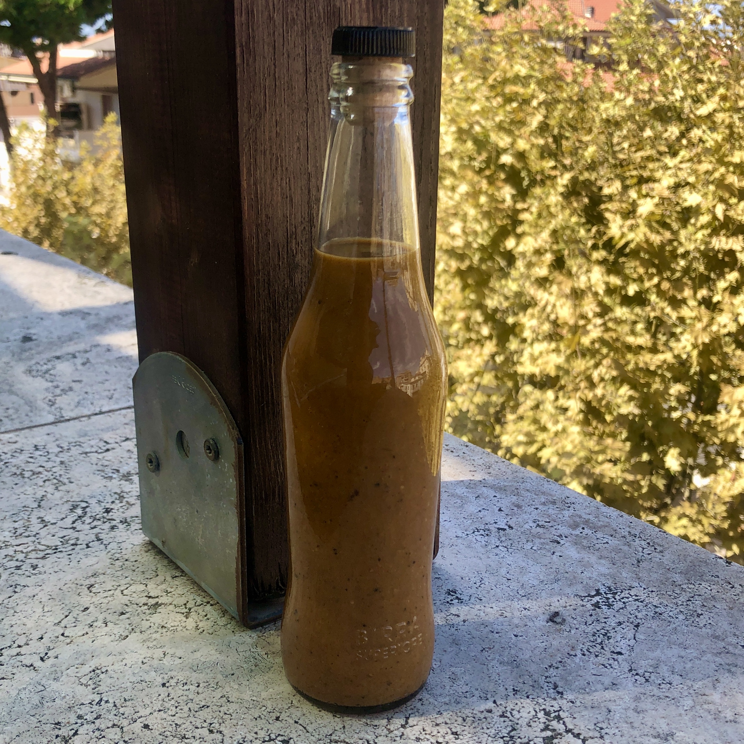 GRUMPY STEVE’S N.67 ORIGINAL BBQ SAUCE