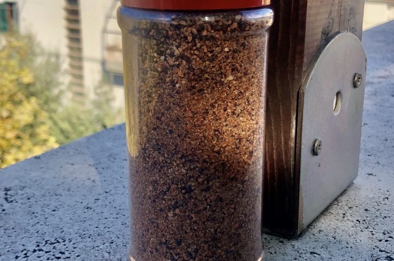 GRUMPY STEVE’S N.1 DRY RUB