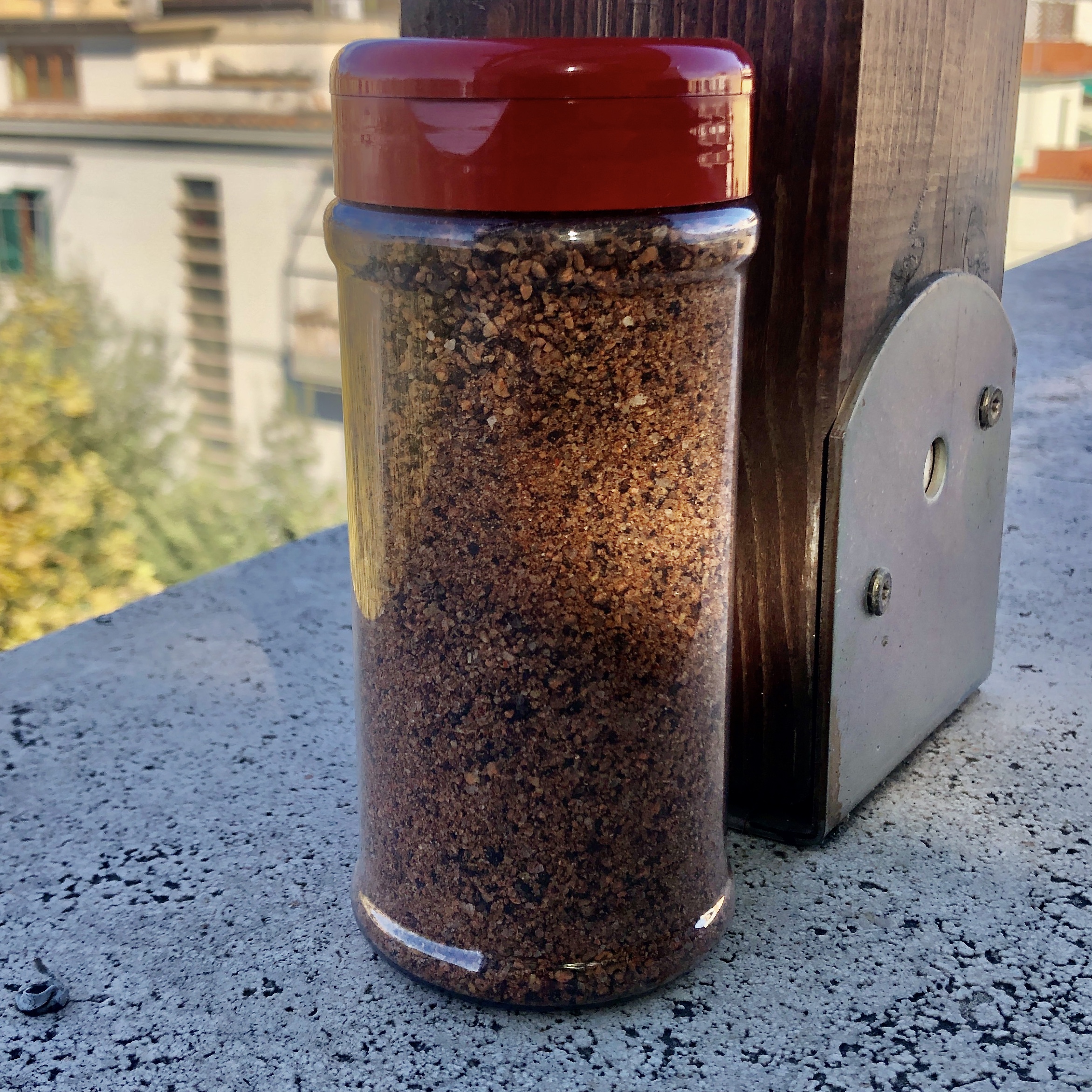 GRUMPY STEVE’S N.1 DRY RUB