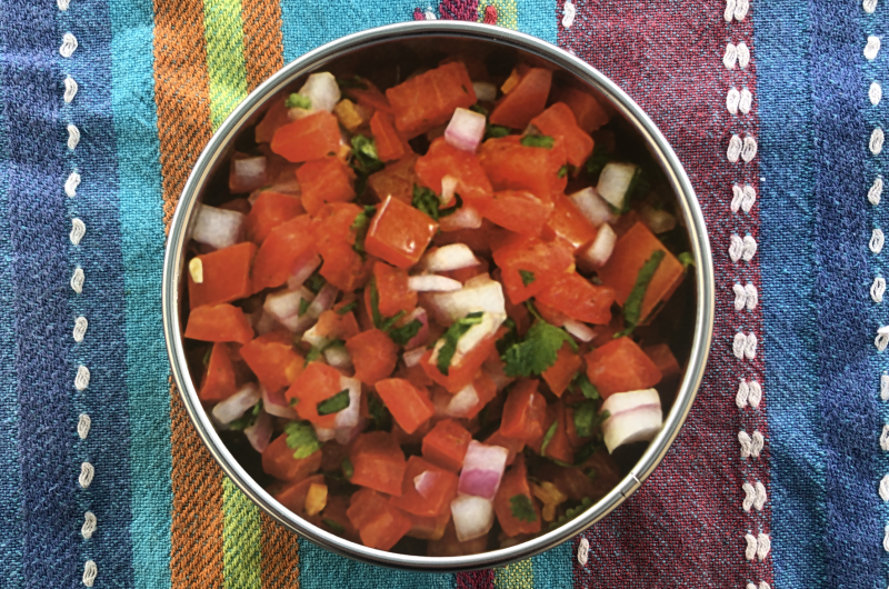 XNIPEC-SALSA DI POMODORO FRESCO PICCANTE