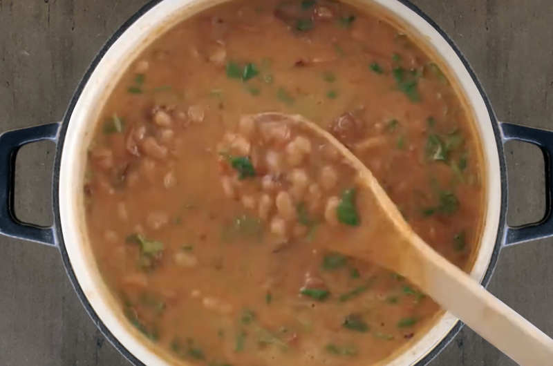 FRIJOLES CHARROS - FAGIOLI DEL COWBOY