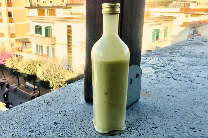 VINAIGRETTE AL BASILICO IPOCALORICA