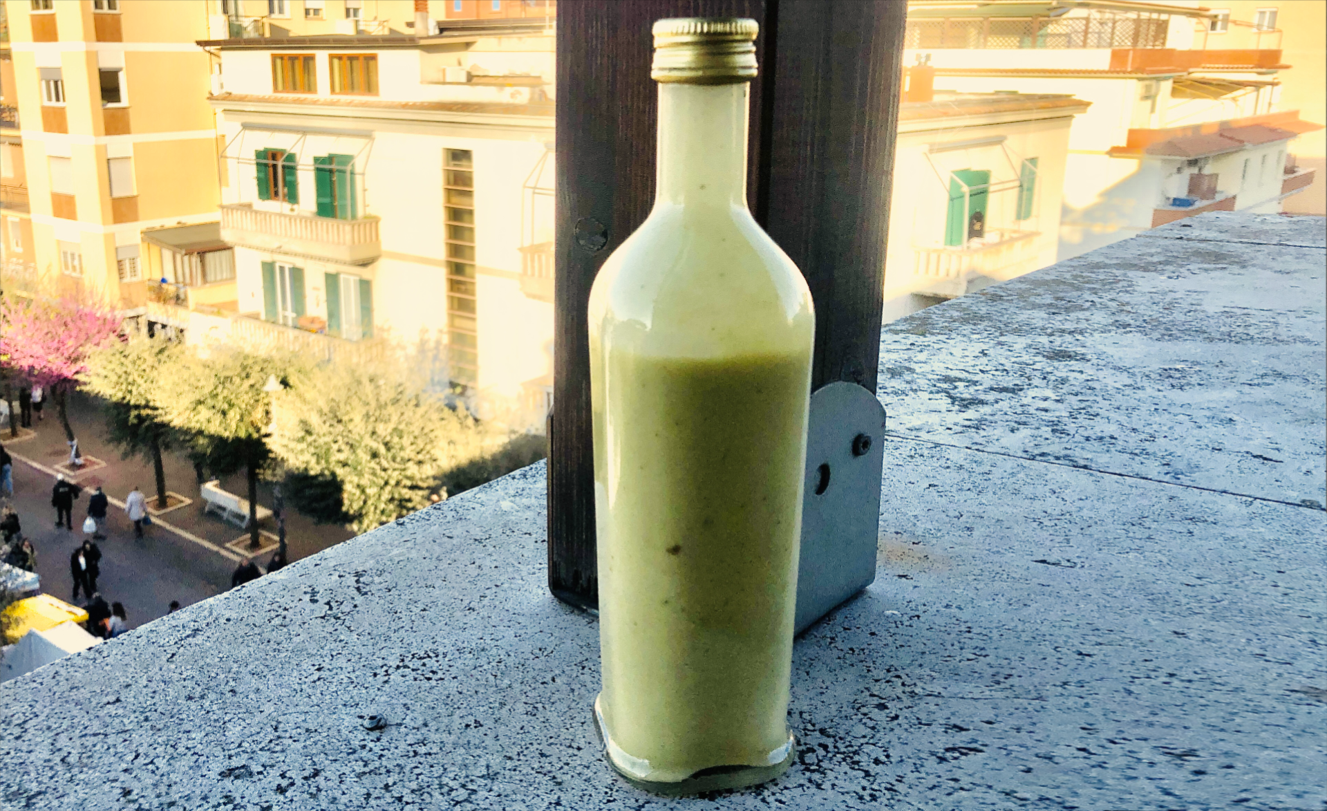 VINAIGRETTE AL BASILICO IPOCALORICA